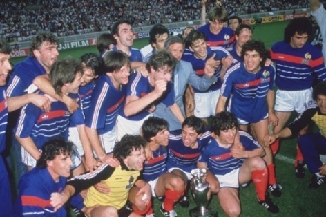 Trước thềm Euro 2016: Nhìn lại France 1984